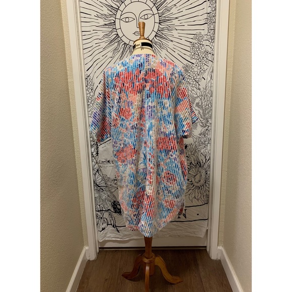 🌈 Gorgeous Vintage artistic cardigan - Picture 3 of 11